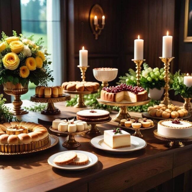 Inspirujące aranżacje stołu dla dziecka podczas komunii