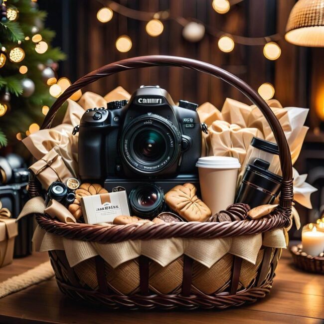 Jak złożyć własny kosz upominkowy