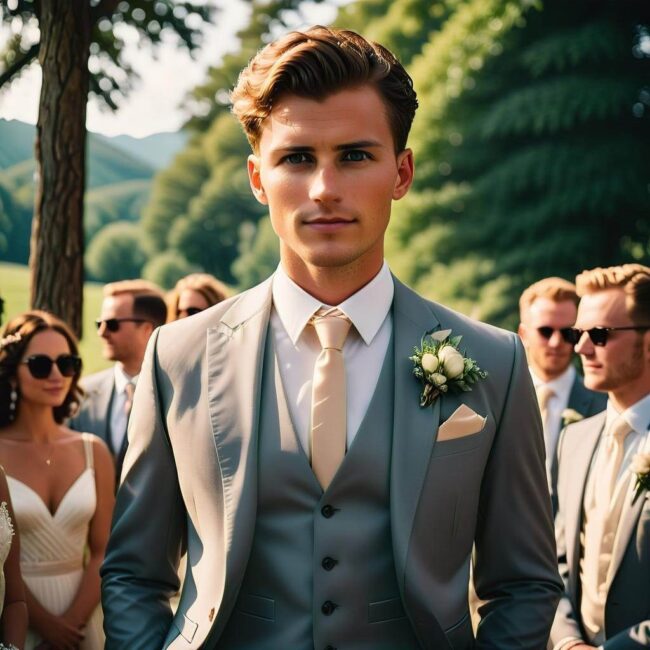 Luźny dress code na wesele