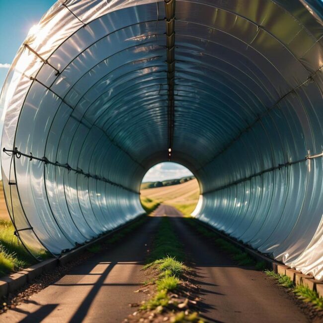 Odporność konstrukcji na porywy wiatru