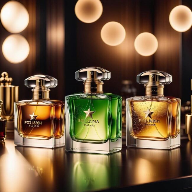 Perfumy polskich celebrytów