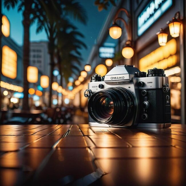 Plakat promocyjny dla wydarzenia