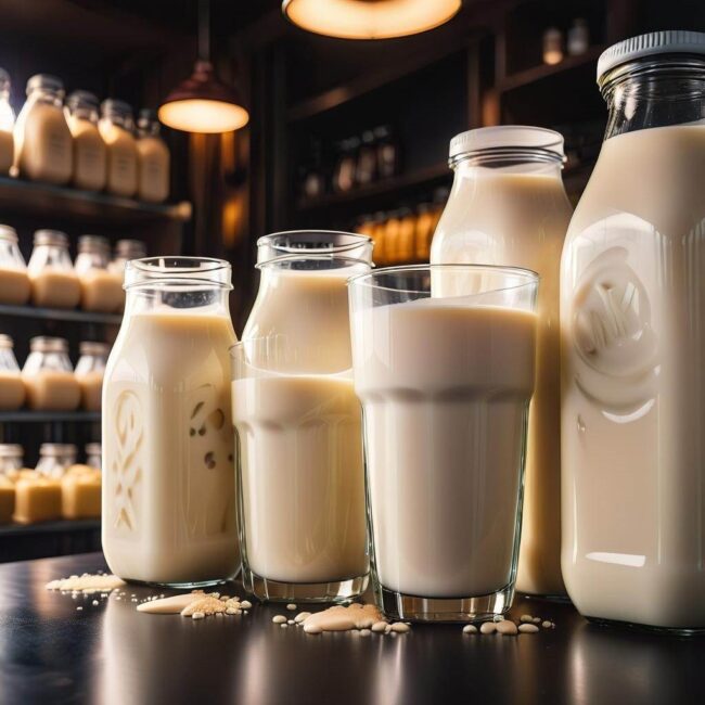 Porady dotyczące mieszania mlek modyfikowanych