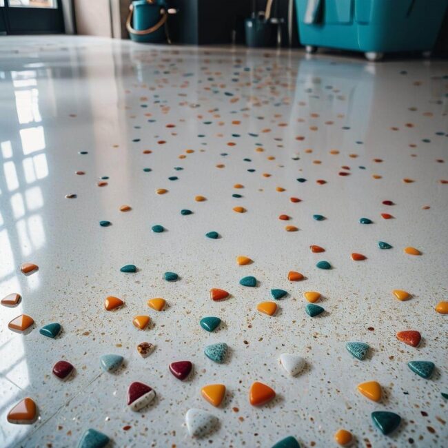 Praktyczne wskazówki dotyczące utrzymania lastryka w czystości