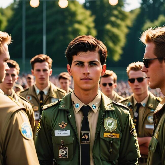 Umiejętności skauta piłkarskiego